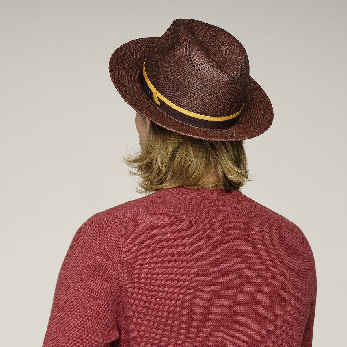 Bailey Western Bailey 1922 Arion Fedora