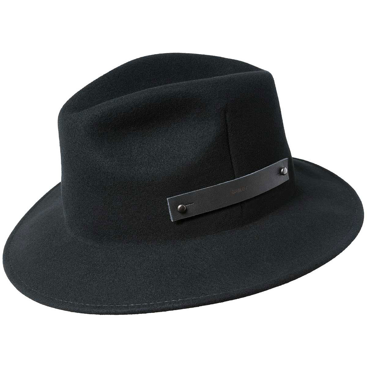 Bailey Western Boley Fedora