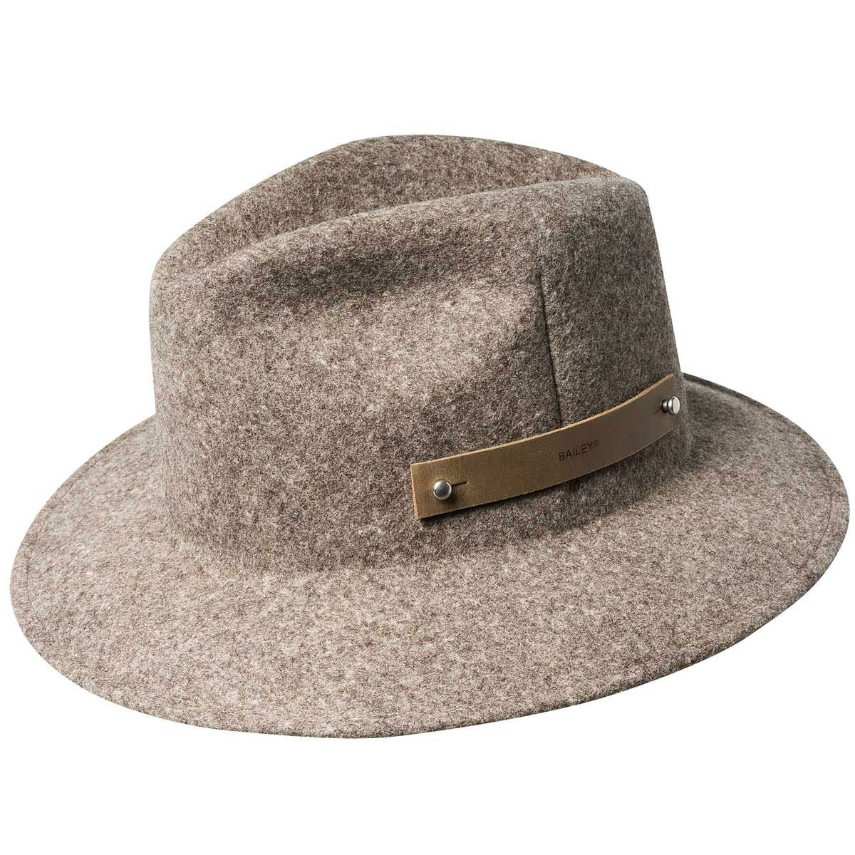 Bailey Western Boley Fedora