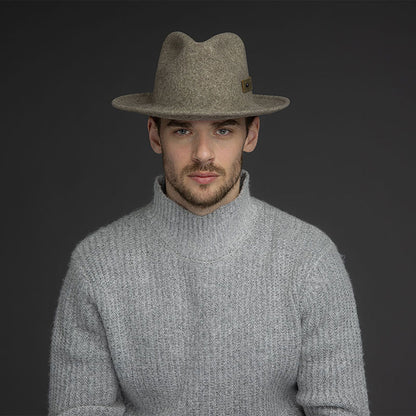 Bailey Western Boley Fedora