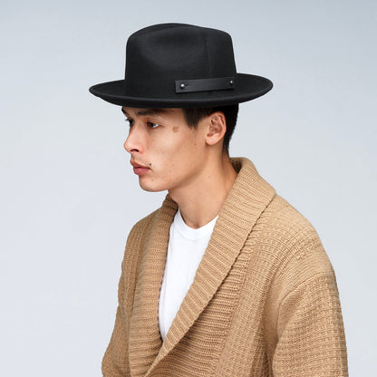 Bailey Western Boley Fedora
