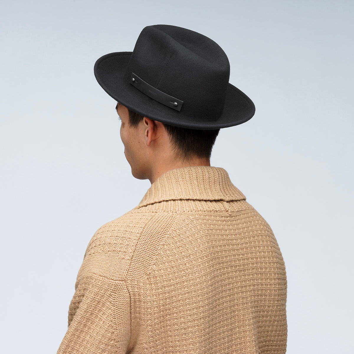 Bailey Western Boley Fedora