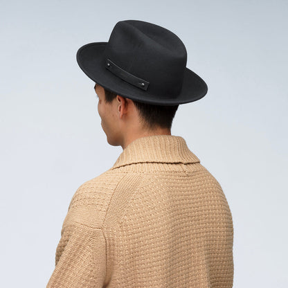 Bailey Western Boley Fedora