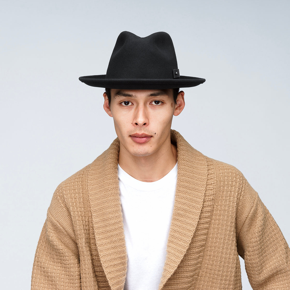 Bailey Western Boley Fedora
