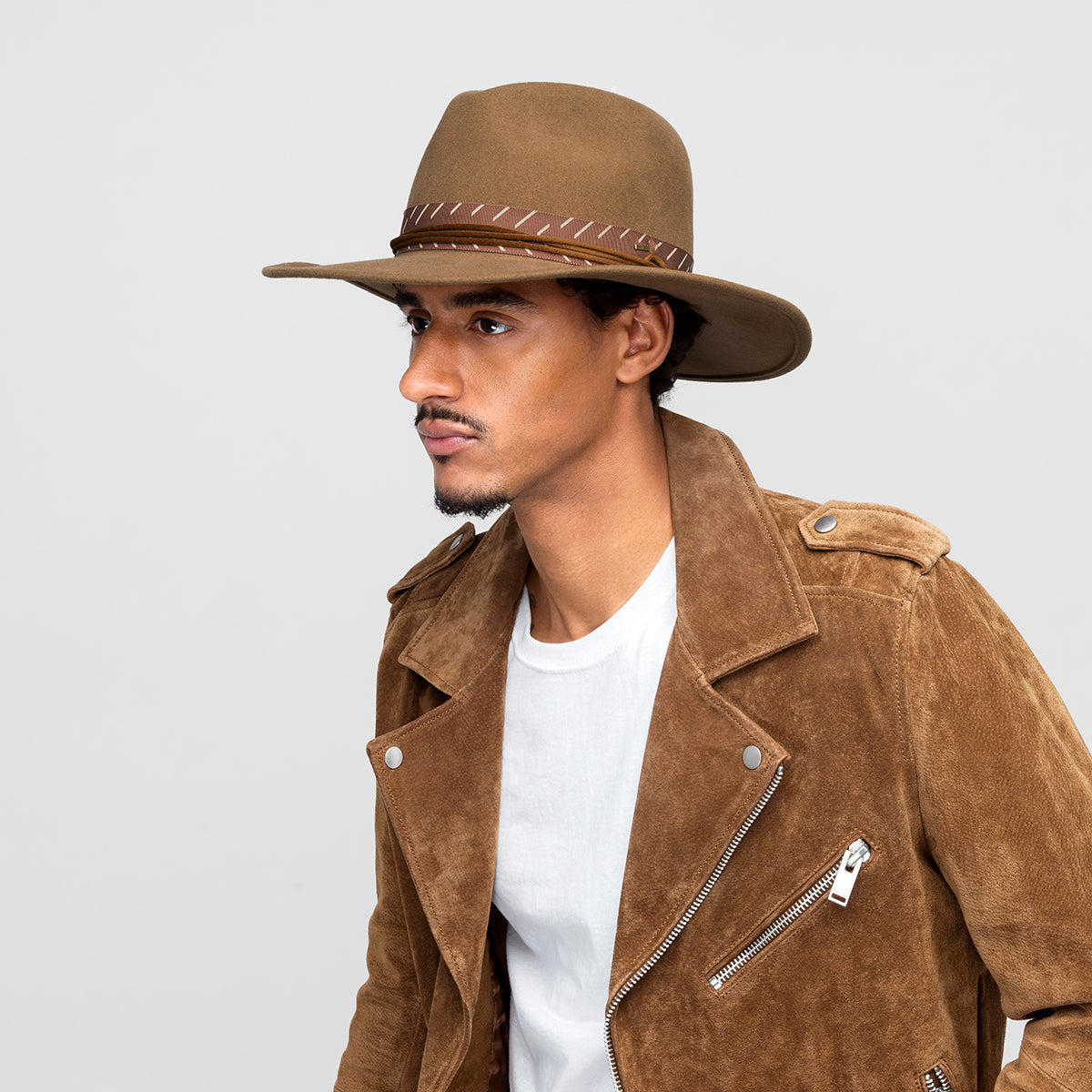 Bailey Western Bailey 1922 Luz Fedora