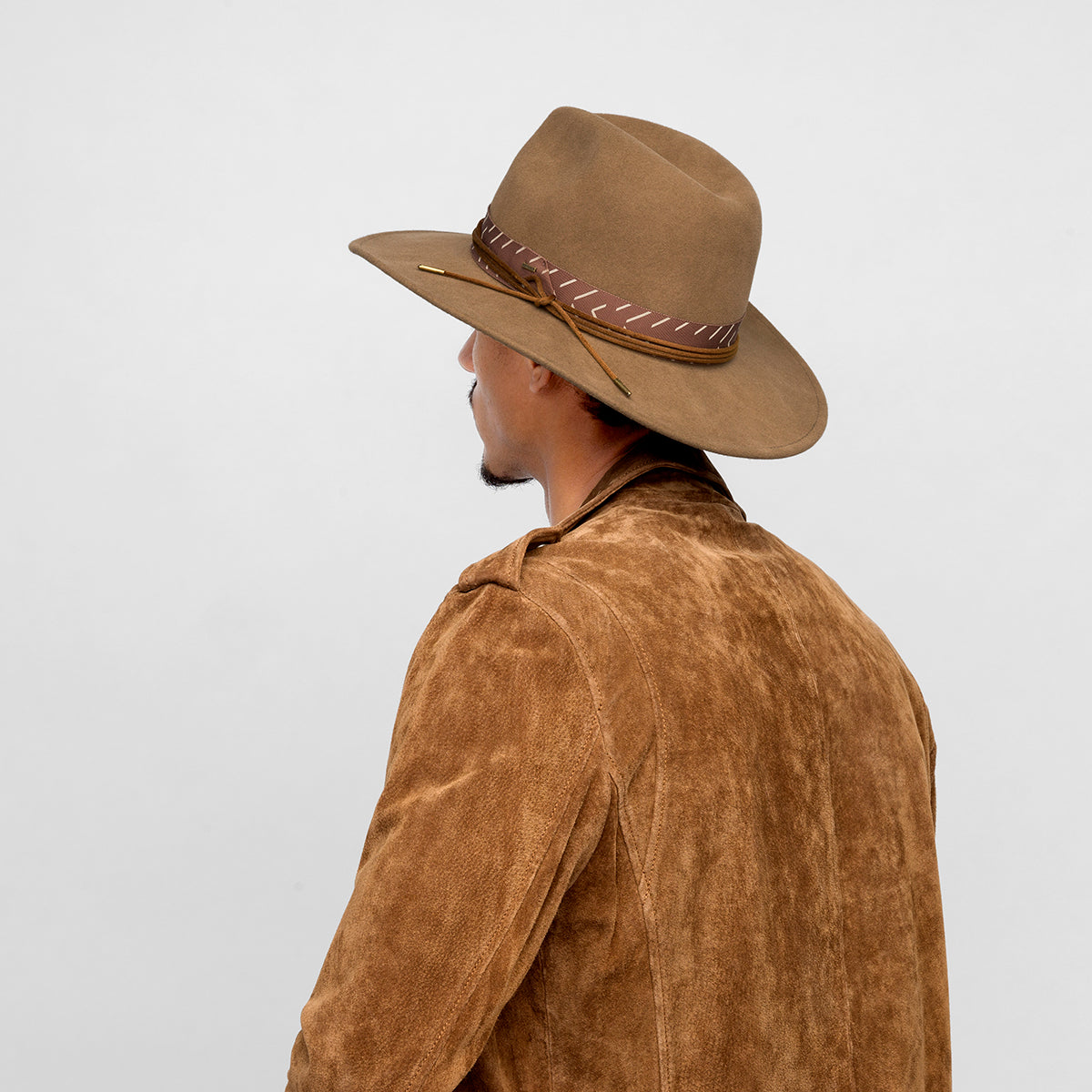 Bailey Western Bailey 1922 Luz Fedora