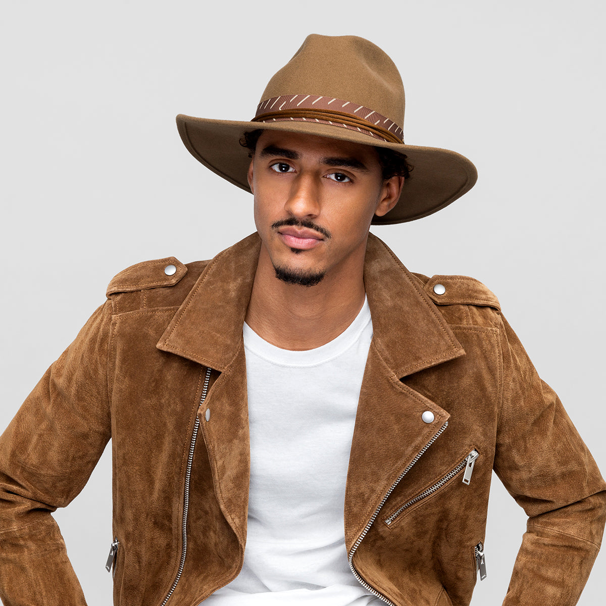 Bailey Western Bailey 1922 Luz Fedora