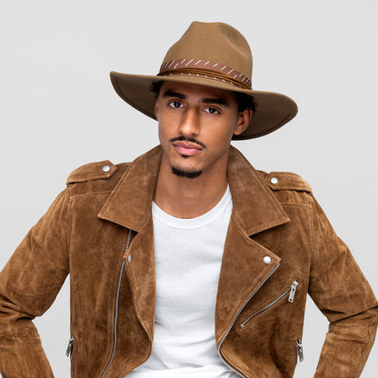 Bailey Western Bailey 1922 Luz Fedora