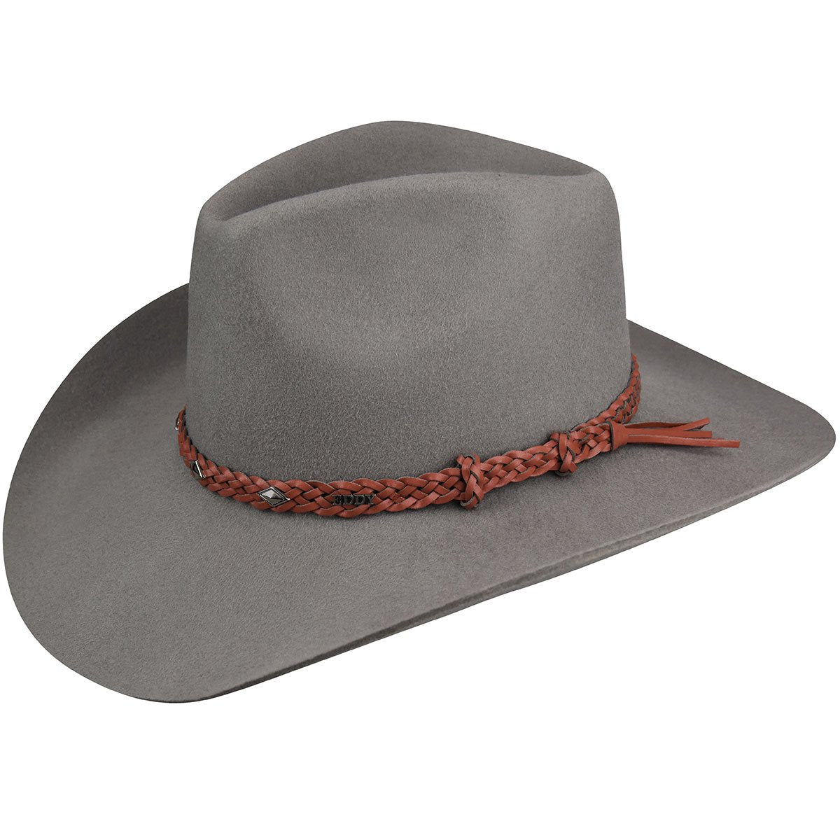 Bailey Western Eddy Bros. Shanks