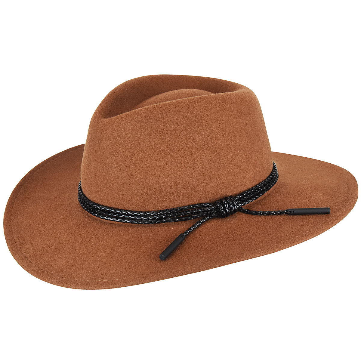 Bailey Western Piston Fedora