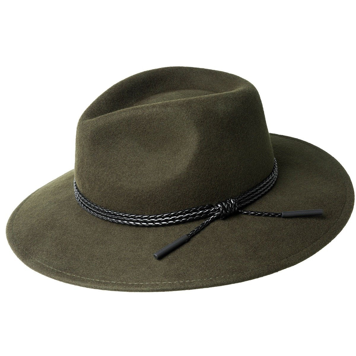 Bailey Western Piston Fedora