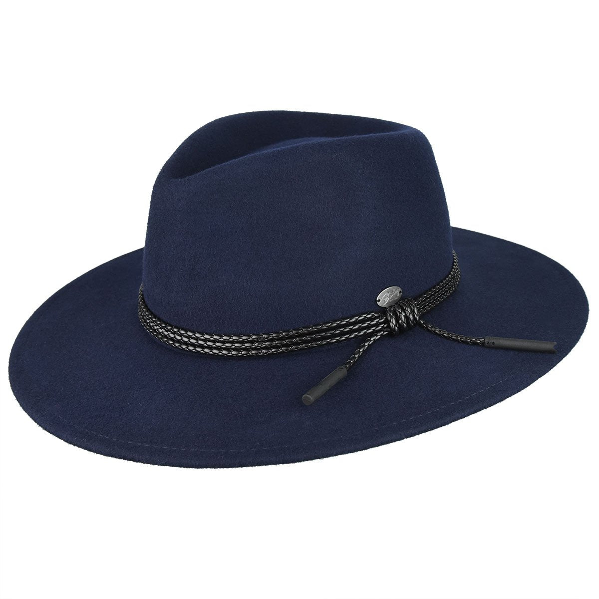 Bailey Western Piston Fedora