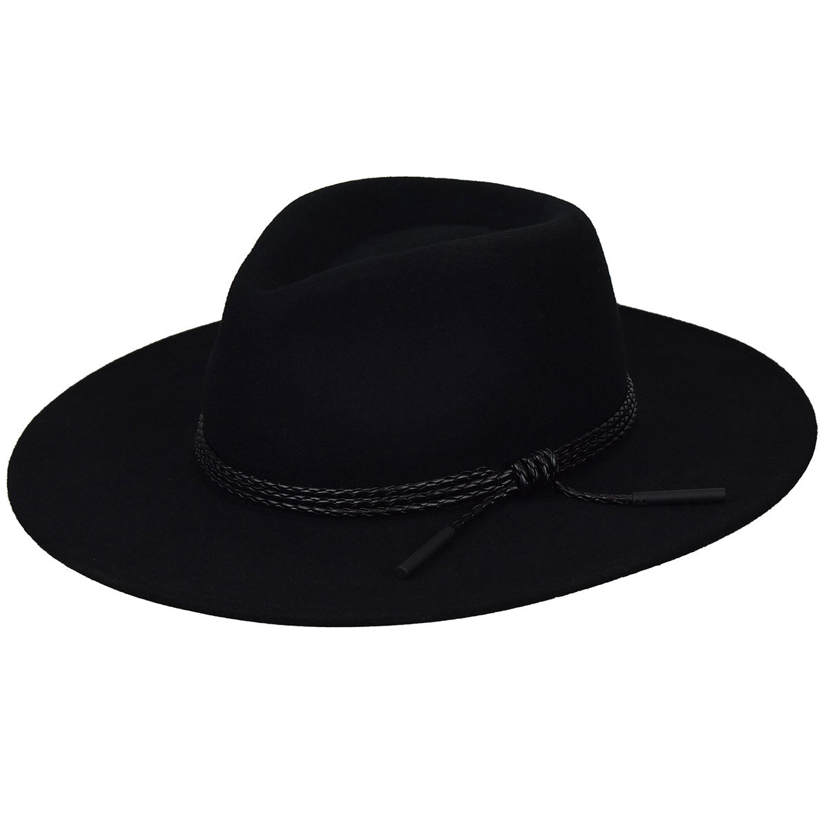 Bailey Western Piston Fedora