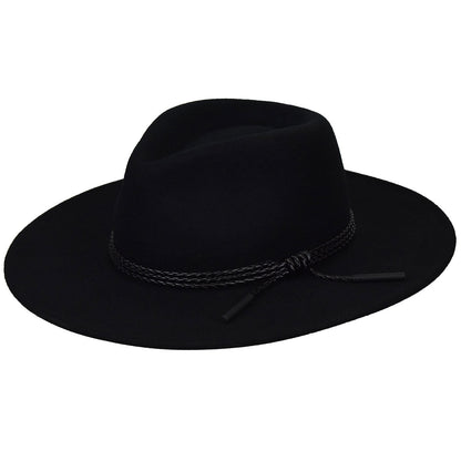 Bailey Western Piston Fedora