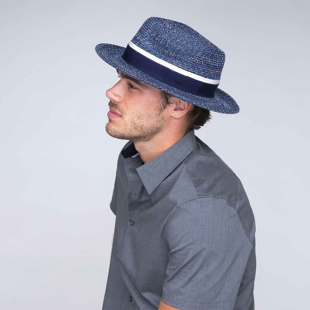 Bailey Western Pauly Fedora