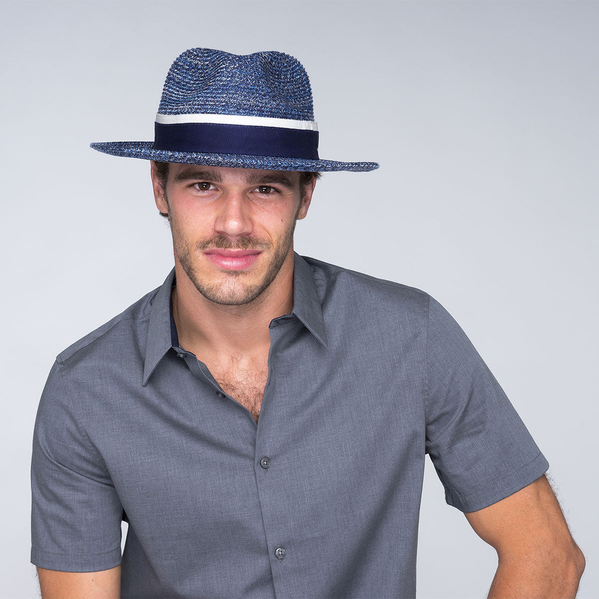 Bailey Western Pauly Fedora
